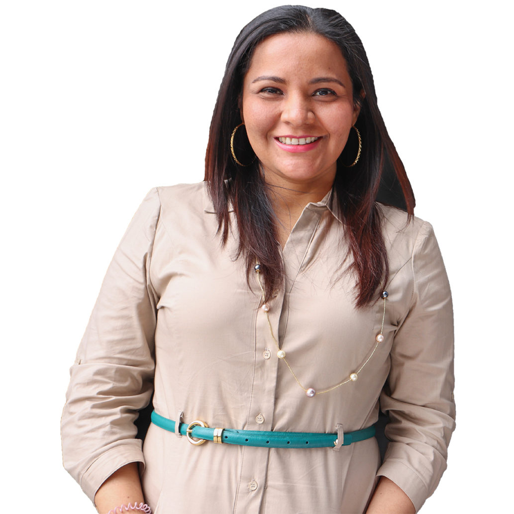 Maria Claudia López