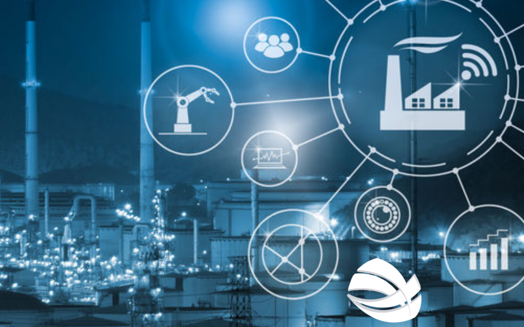 What is the role of Industry 4.0 in energy transition and efficiency?